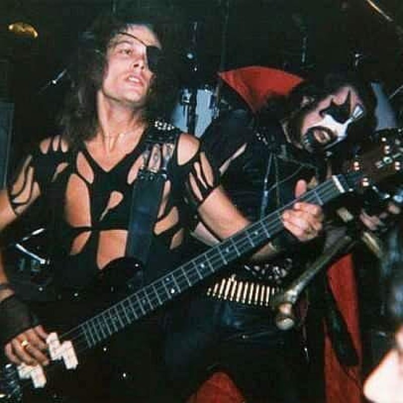 Mercyful Fate Bassist Timi Hansen Passed Away