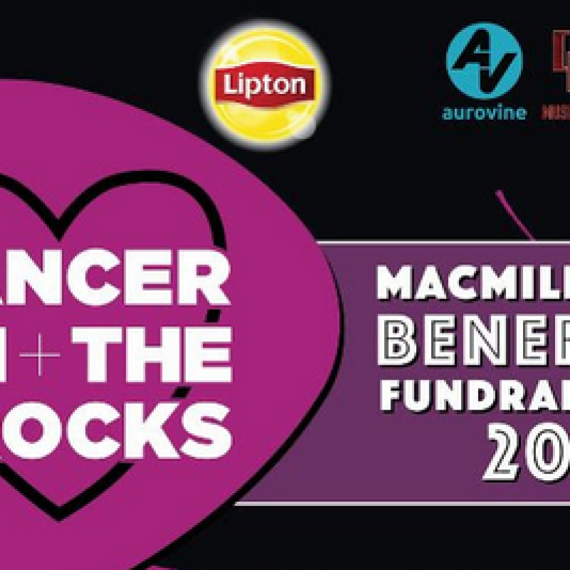 Cancer On The Rocks November 23rd and 24th