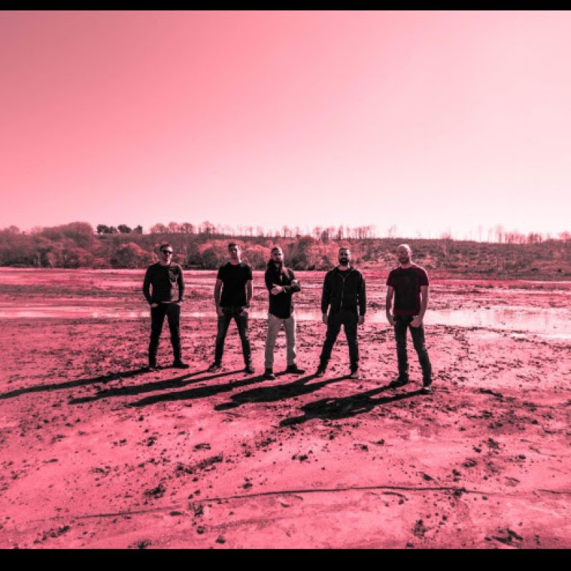Ghost on Mars: released debut EP Lost Signals