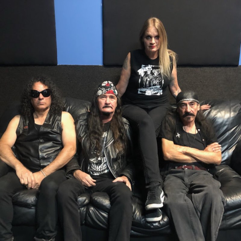 ANGELES Release New Lyric Video For 'Wicked', Announce Next 2019 Shows!
