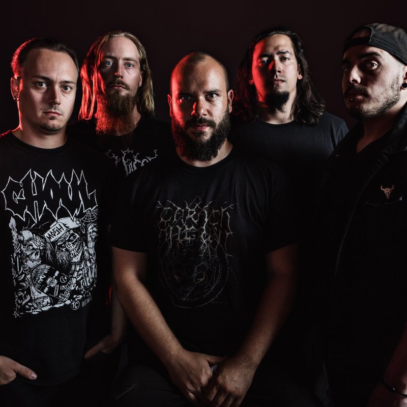 French modern-metallers Man'n Sin streamed debut full-length album 'Garden Of Starvation' // Out now for CD & Digital on all platforms!