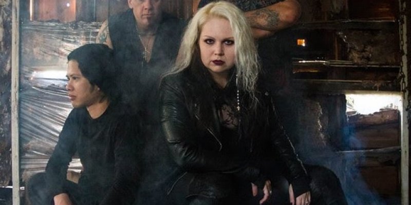 Walk Into The Fire of Heartbreak With CELESTIAL RUIN’s Single “Heart Shaped Ashes”
