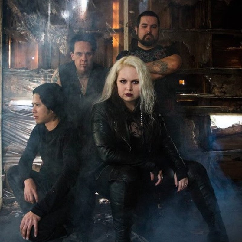 Walk Into The Fire of Heartbreak With CELESTIAL RUIN&rsquo;s Single &ldquo;Heart Shaped Ashes&rdquo;