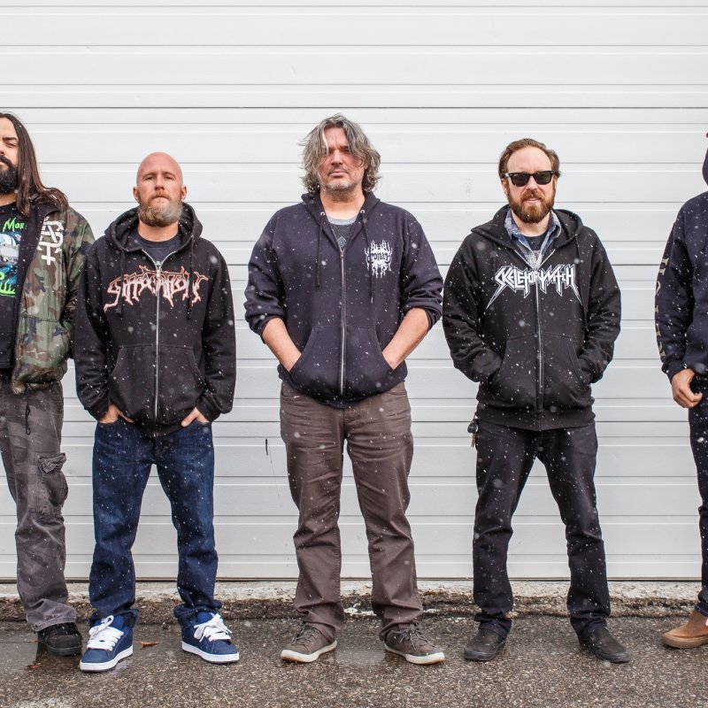 Calgary&rsquo;s THIRD CHAMBER Unleash Next Single 'Terror Formed' Off Upcoming EP "Harvesting Our Decay"