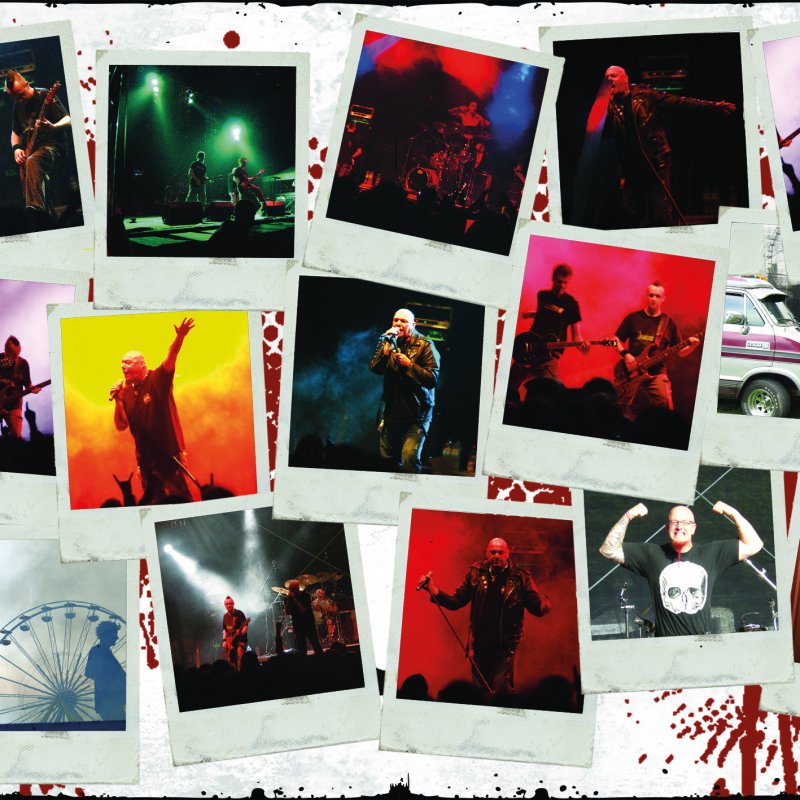 PAUL DI'ANNO to release new live album thru METALVILLE