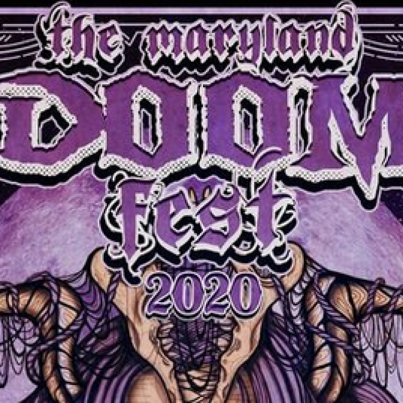 Dust Prophet booked for the 2020 Maryland Doom Festival!