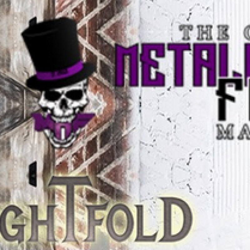 METALHEADS FOREVER: October 2019 Issue Online, Feat. Interviews w/ Alpha Omega's TRANK, LIGHTFOLD, CROSSBONES Alongside EPICA, ALTER BRIDGE, NILE