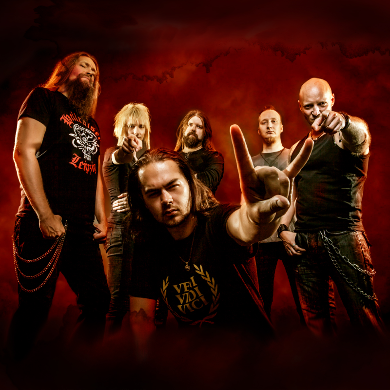 METAL DE FACTO: the new lyric video "The Ascending Of Jupiter" 
