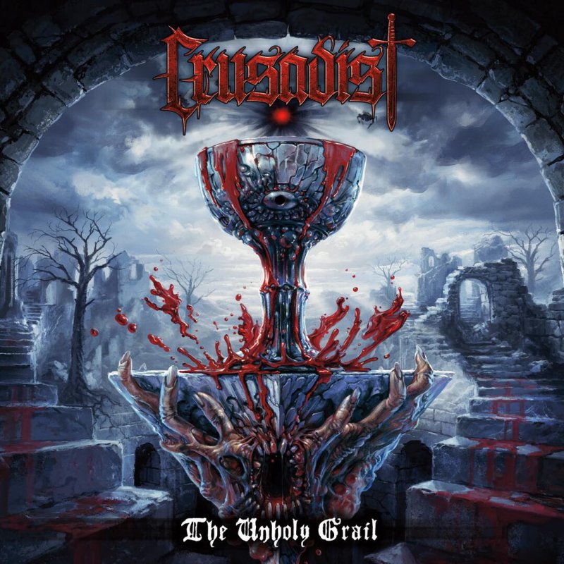 Chicago Death Thrashers CRUSADIST Releasing Debut Album 'The Unholy Grail' On November 29