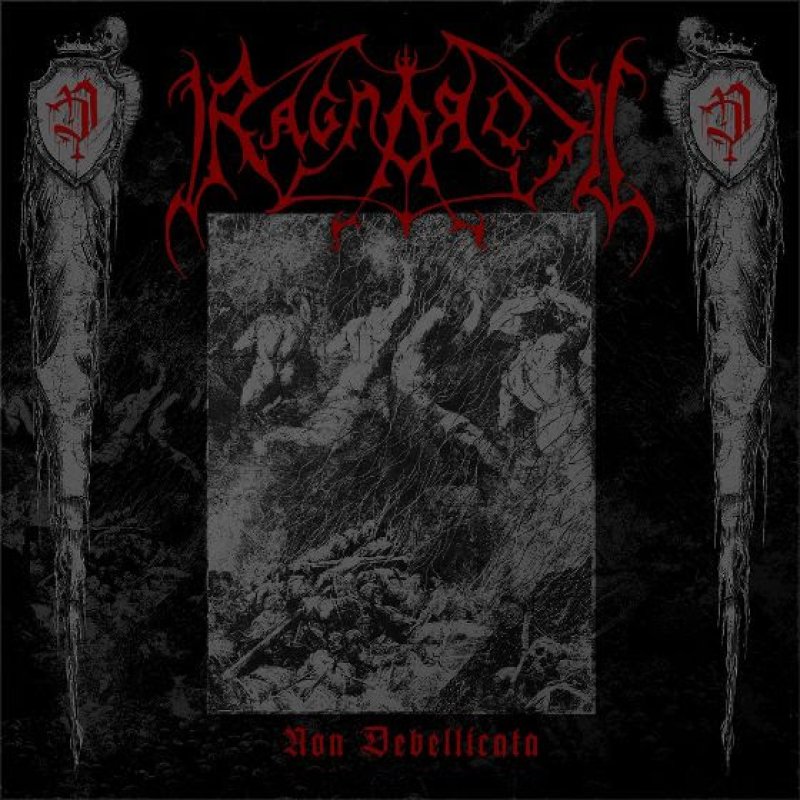  RAGNAROK premiere title track from new album "Non Debellicata" via Spotify