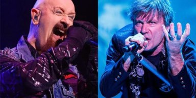 JUDAS PRIEST And IRON MAIDEN Touring Together?