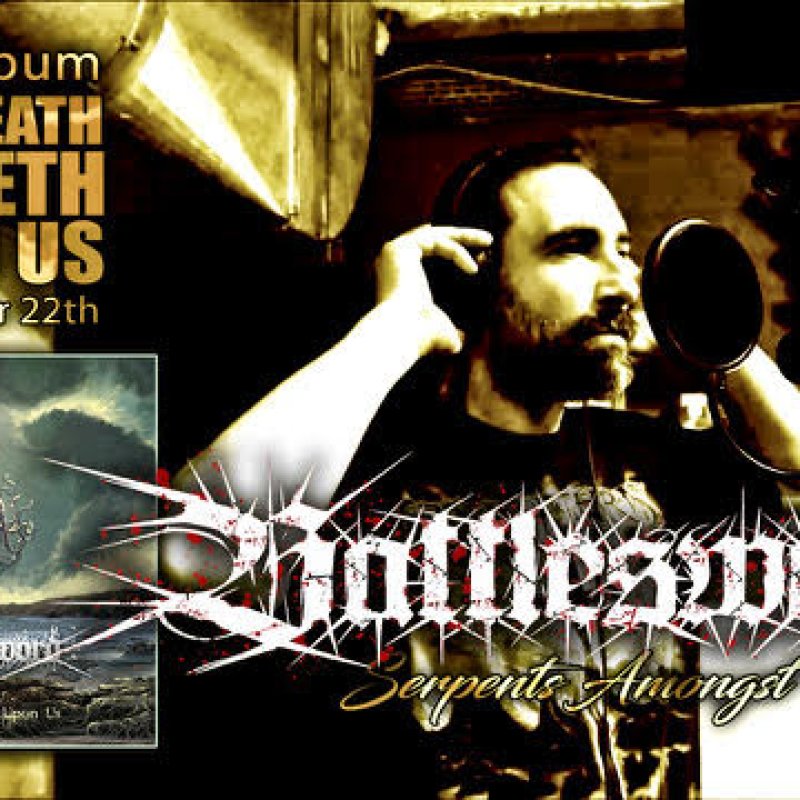 BATTLESWORD releases new video for " Serpents Amongst Us&ldquo;