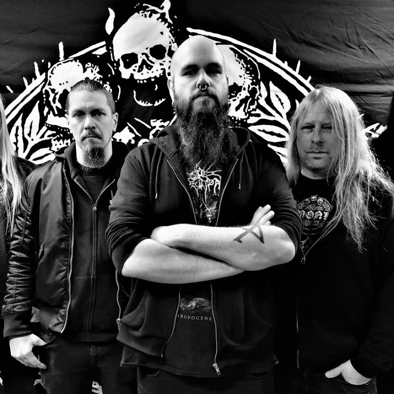  Swedish death metallers DEMONICAL part ways with vocalist Alexander H&ouml;gbom and announce his replacement 