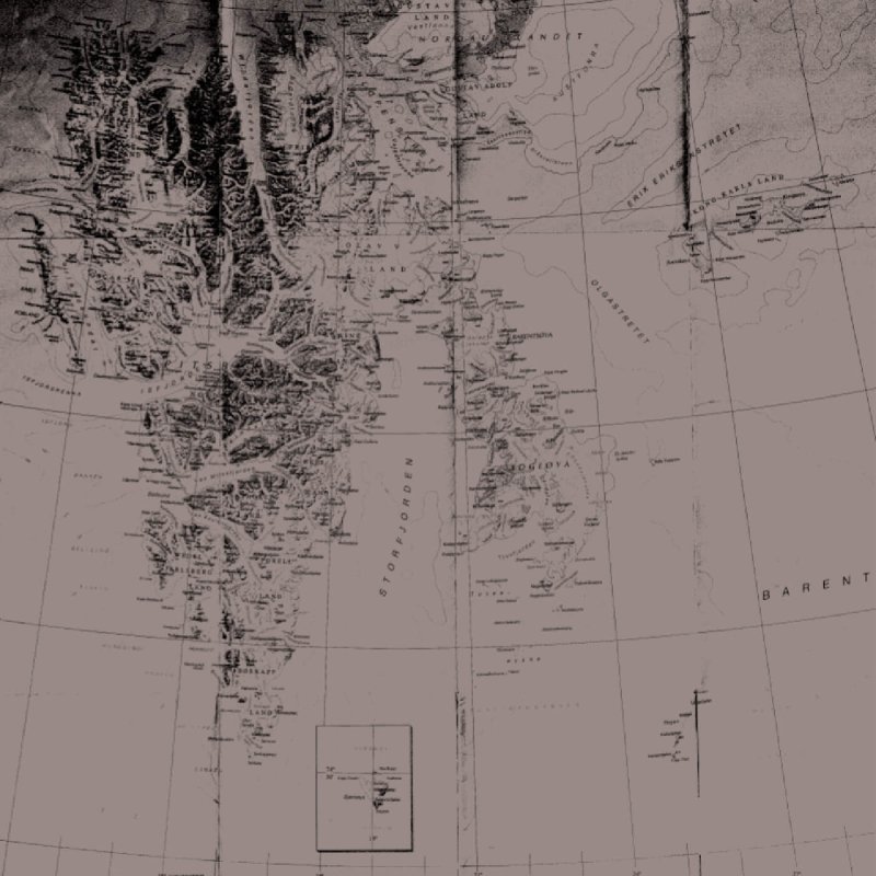 BLIND CAVE SALAMANDER: cult visionary duo to release new album "The Svalbard Suite" this week!