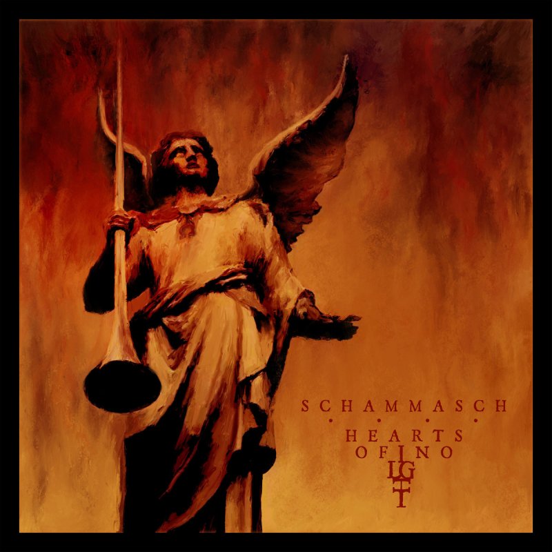  Schammasch have unveiled &lsquo;Hearts Of No Light&rsquo; which is available to stream and buy from today!