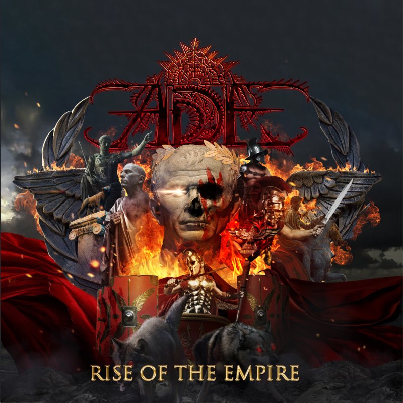 ADE: the new album OUT NOW and official audio "Veni Vidi Vici"