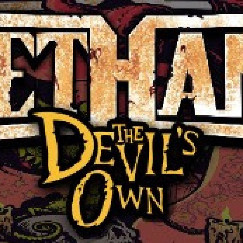 Methane Worldwide Release of The Devil's Own on CD
