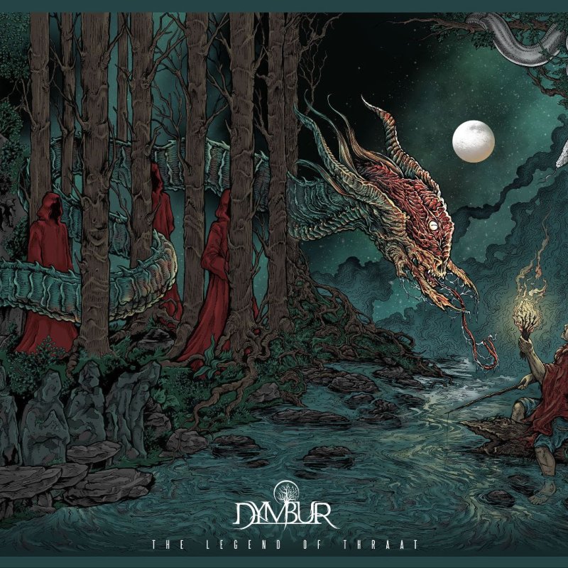 DYBMUR's 'The Legend of Thraat' out now!