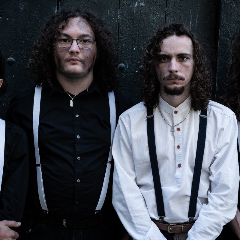 French melodic metallers EZOX shared new music video "Stay With Me" // New album ''One Last Breath" still available on CD & Digital on all platforms!
