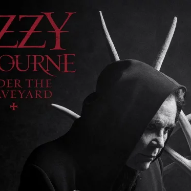 OZZY RELEASES NEW SINGLE