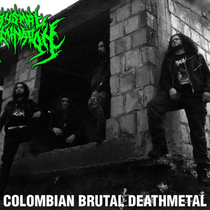 Interviews with Abysmal Domination and Sun Descends Black by Dave Wolff