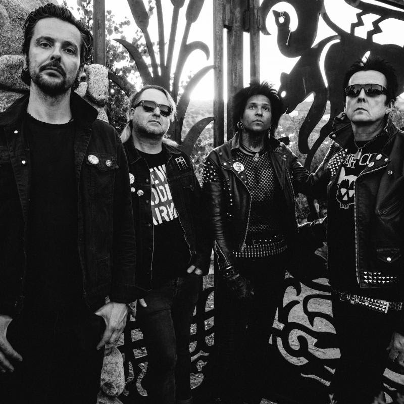  THE WRAITH Shares Post-Apocalyptic "Wing Of Night" Single; Gloom Ballet Debut Album To Be Released Via Southern Lord November 29th