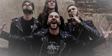 Montreal's Blackened Thrash DIZASTRA To Unleash Debut Album "Elder Sun" Nov 22