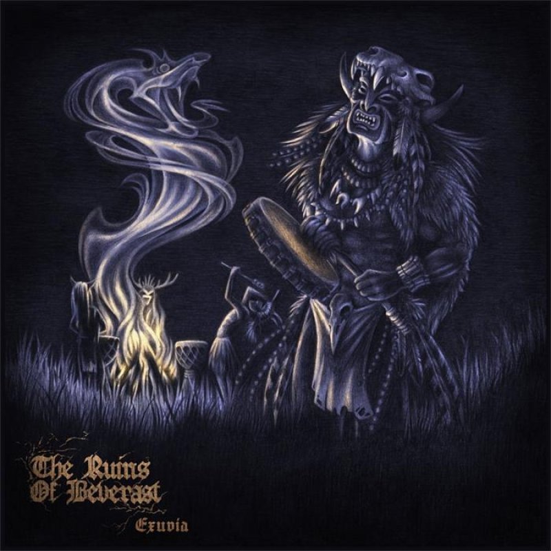 THE RUINS OF BEVERAST - Exuvia 