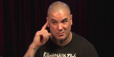  PHILIP ANSELMO: If PANTERA Was Inducted Into ROCK AND ROLL HALL OF FAME 