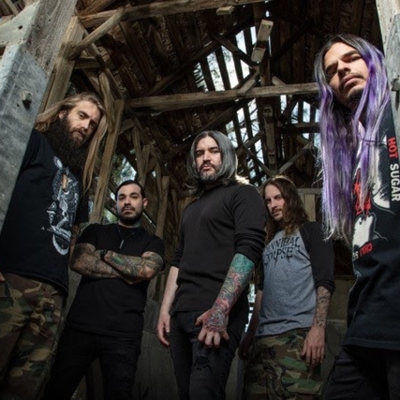 Release brand new single 'Love Me To Death' from upcoming sixth studio album 'Become The Hunter'