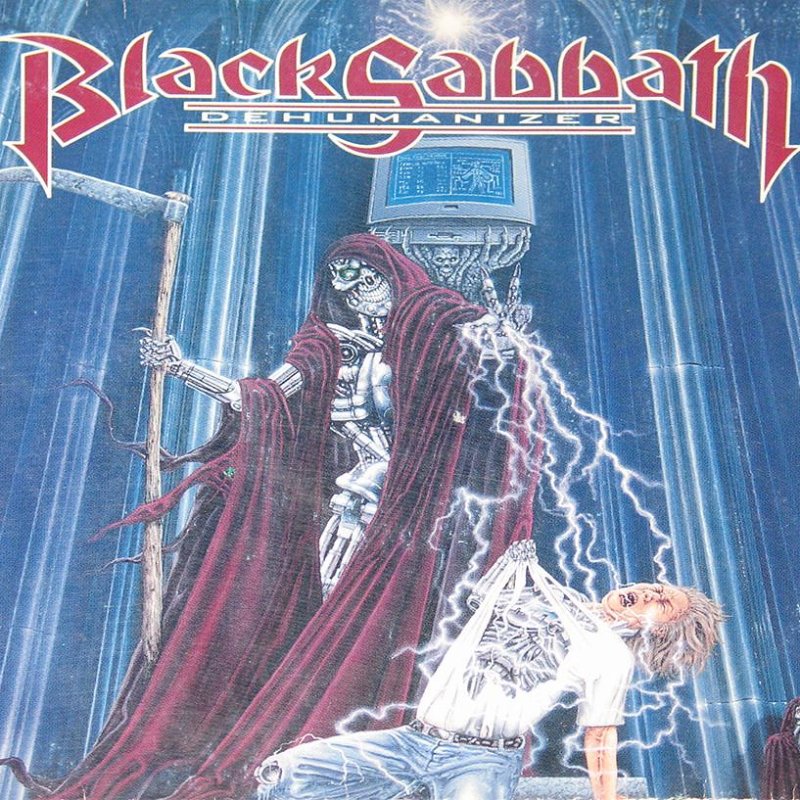 Re-Release Of BLACK SABBATH's 'Dehumanizer' Is Coming 'Very Soon' 