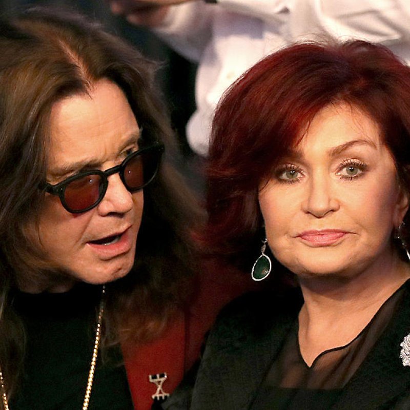 SHARON OSBOURNE Slams Blogger