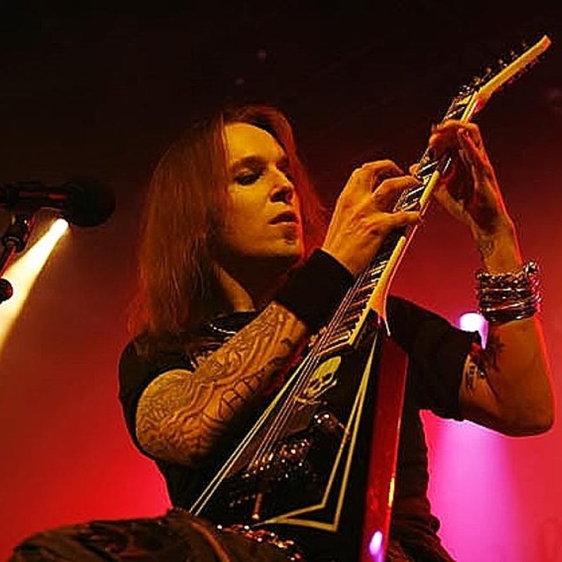 CHILDREN OF BODOM's ALEXI Could Be Forced To Use Different Band Name For New Lineup 