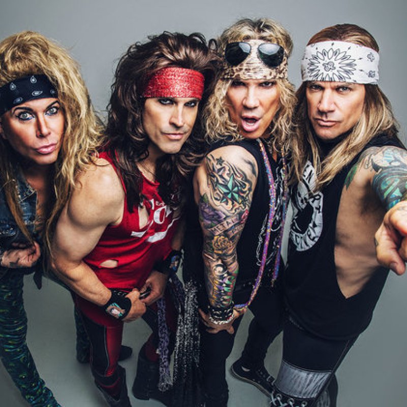 MICHAEL STARR On M&Ouml;TLEY CR&Uuml;E Reunion: 'I Knew It Was Comin'' 