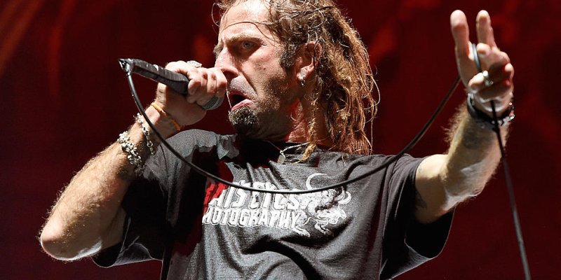 RANDY BLYTHE Performs With PIGFACE 
