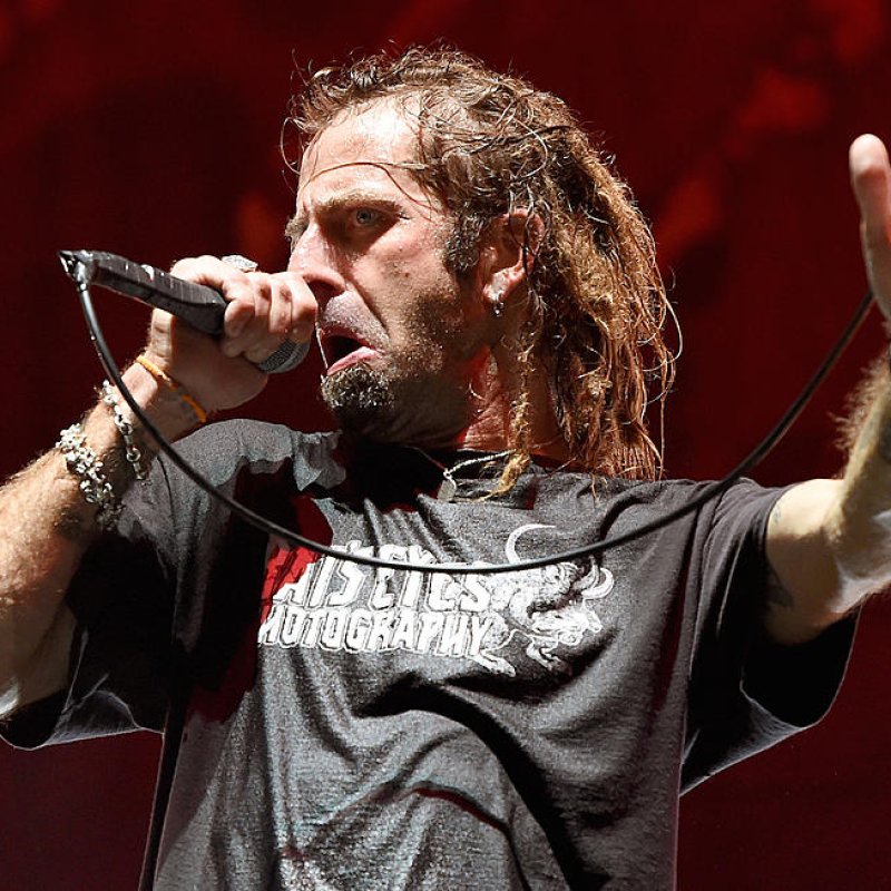 RANDY BLYTHE Performs With PIGFACE 