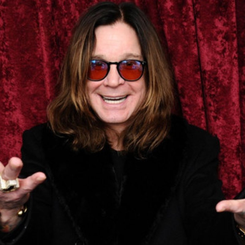 Thirteen Seconds of a New Ozzy Song