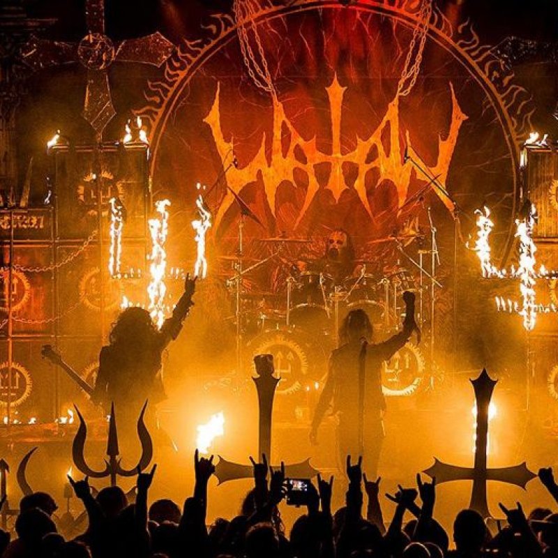  WATAIN Guitarist Denied Entry To U.S.; Blames 'TRUMP-Administered Border Policy' 