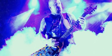 Kerry King Messes Up Slayer Song Four Times in a Row