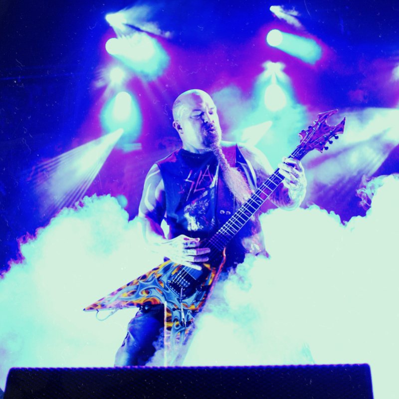 Kerry King Messes Up Slayer Song Four Times in a Row