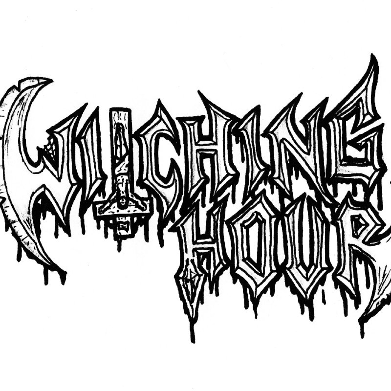 WITCHING HOUR sign with HELLS HEADBANGERS, reveal demo track from label debut