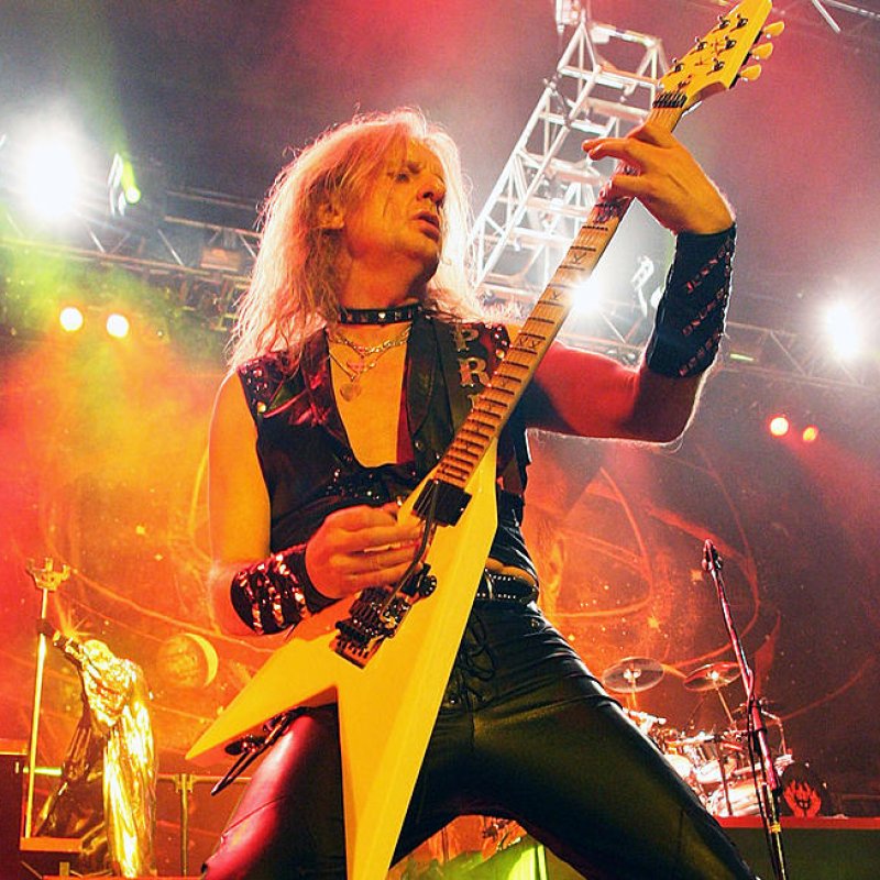 DOWNING REACHED OUT TO JUDAS PRIEST