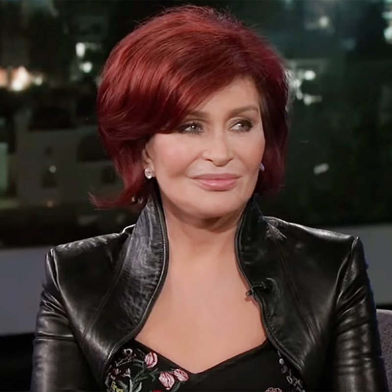 SHARON Says OZZY And POST MALONE 'Nailed It' At AMERICAN MUSIC AWARDS 