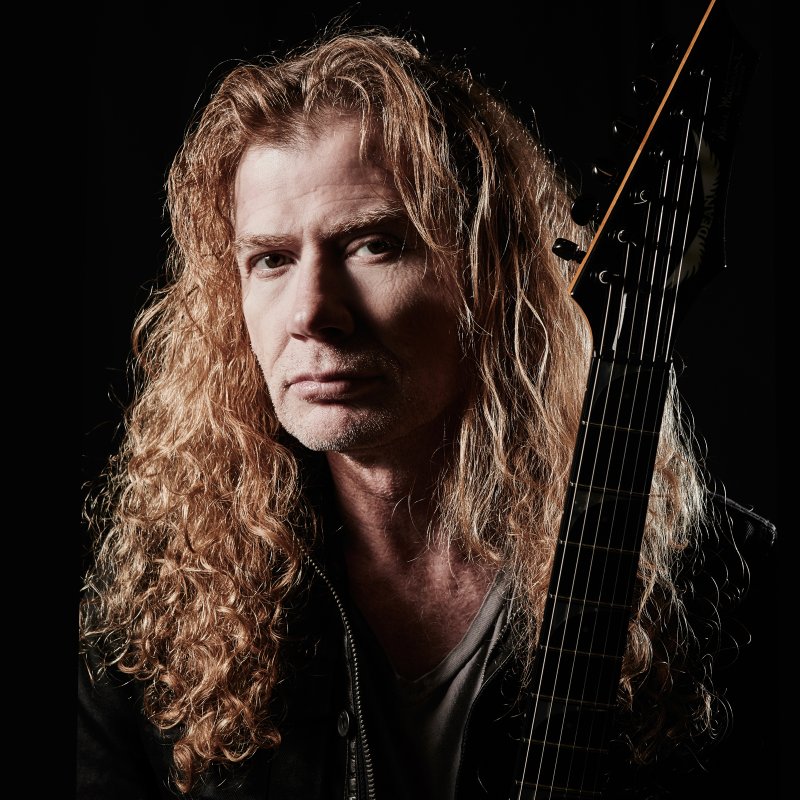 MUSTAINE OPENS UP ABOUT CANCER BATTLE