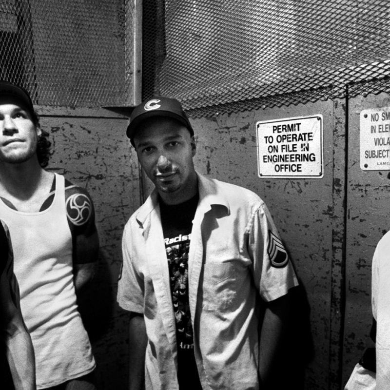 Rage Against The Machine&rsquo;s 2020 World Tour Plans Were A Hoax?