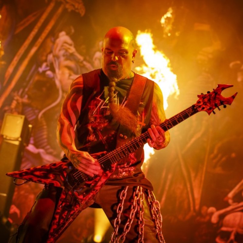 WILL SLAYER CHANGE MIND ABOUT RETIREMENT?