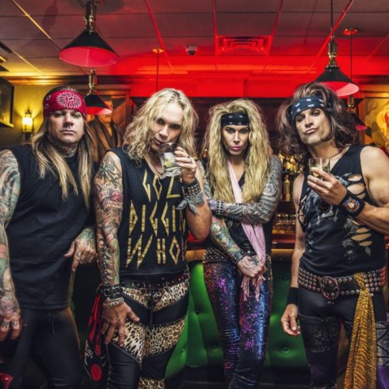 STEEL PANTHER's Thanksgiving Song 