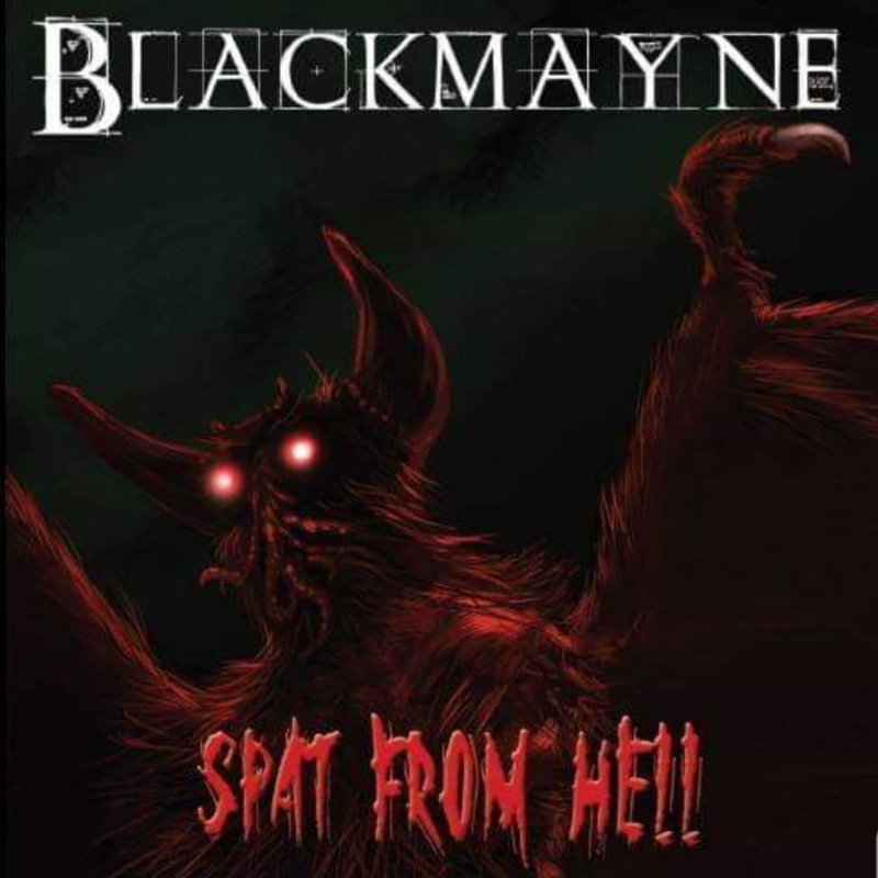 Blackmayne - Spat From Hell Wins battle Of The Bands This Week On MDR!