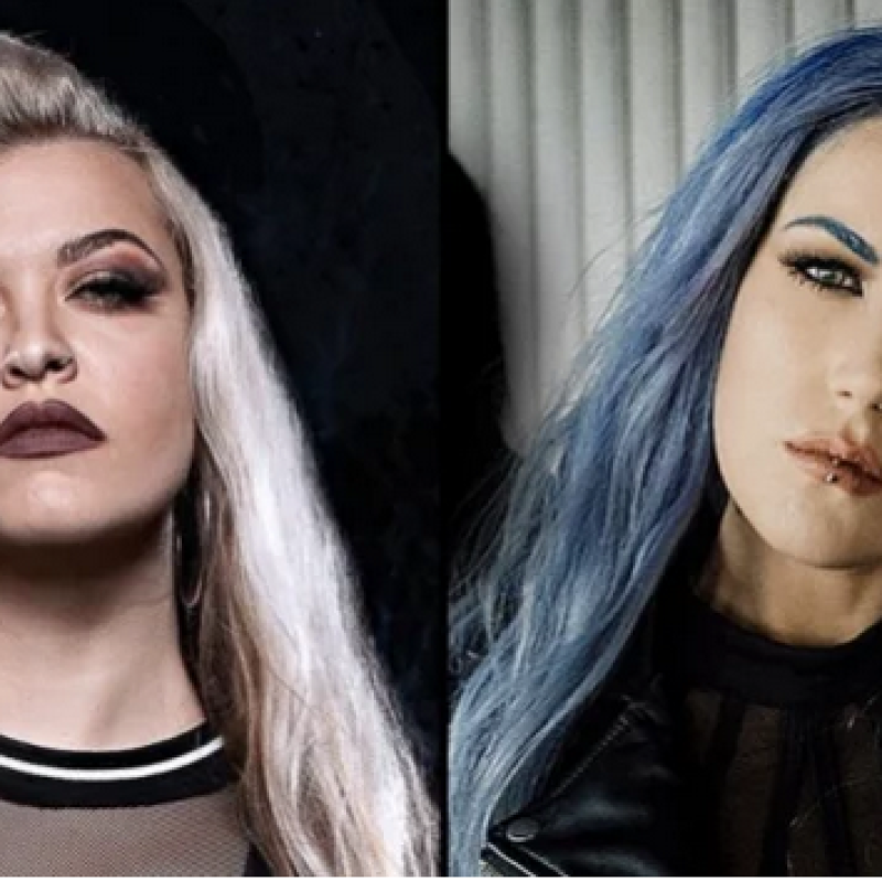 THE AGONIST's VICKY Is Open To Having A Talk With ALISSA WHITE-GLUZ 