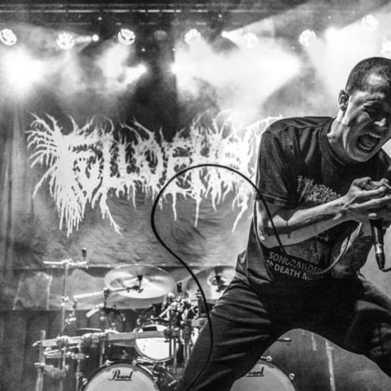 Full Of Hell end tour after van, gear, merch stolen